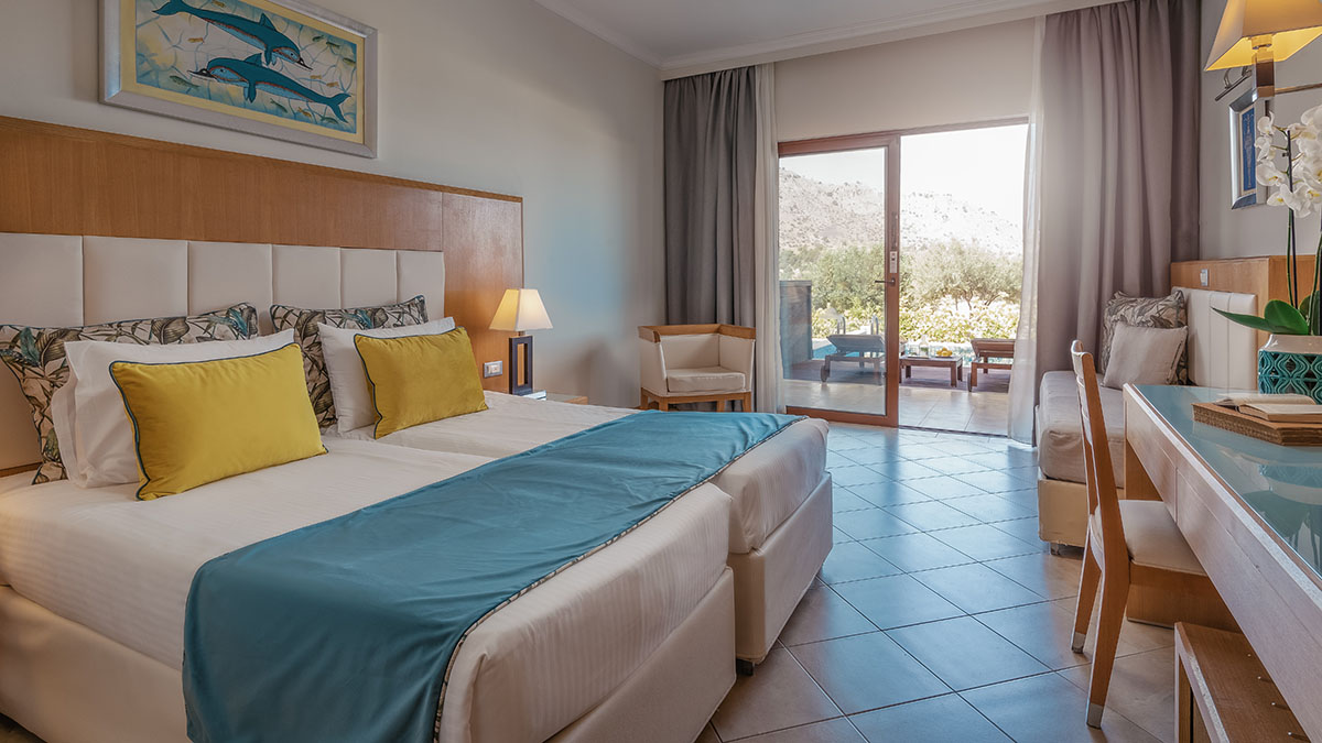 Lindos Imperial Resort and Spa